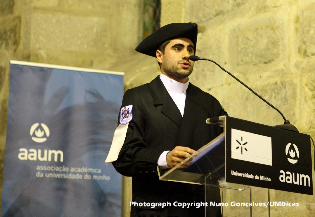 Thumbnail da galeria Tomada de Posse AAUM